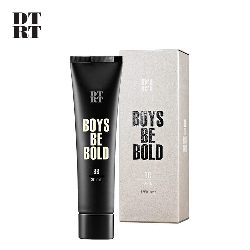DTRT 杜比丽夫男士青春遮瑕修护霜SPF25/PA++  BB霜