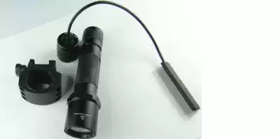 6P Q5 T6 flashlight high brightness strong light tactical flashlight