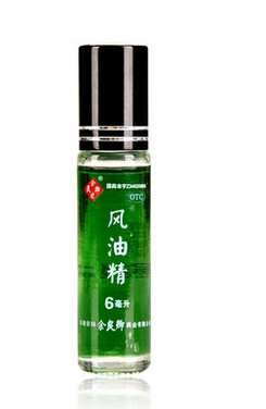 余良卿号 风油精 6ml/瓶  231426