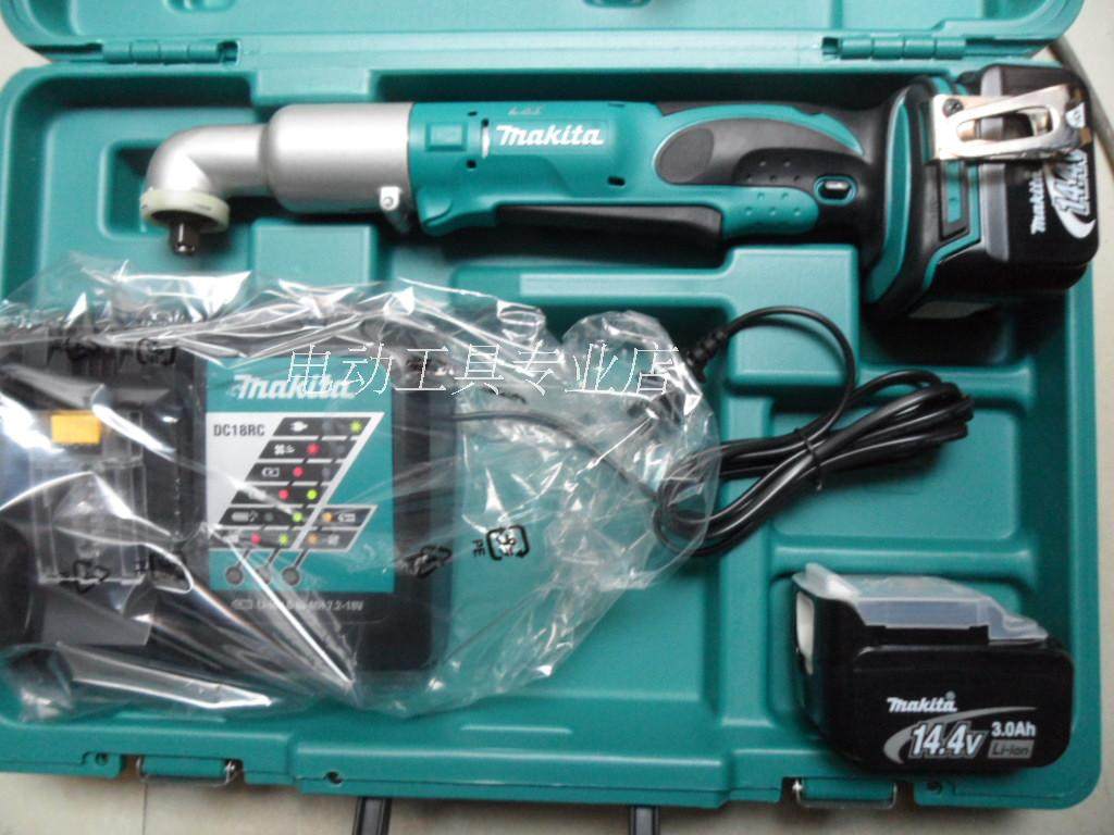 Makita Rechargeable angle impact wrench BTL062RFE DTL062RME Z Electric screwdriver 14 4V