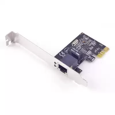 Xiba FG-ENW01A B PCI-E network card 1000M network card Server network card 2U small host shell Gigabit network card