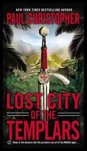 【预售】Lost City of the Templars