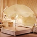 Mông cổ yurt muỗi net 1.5 m giường 2 mét 2018 mới 1.8 m giường 1.2 đôi nhà miễn phí lắp đặt mạng lưới sinh viên đỏ 5 Lưới chống muỗi