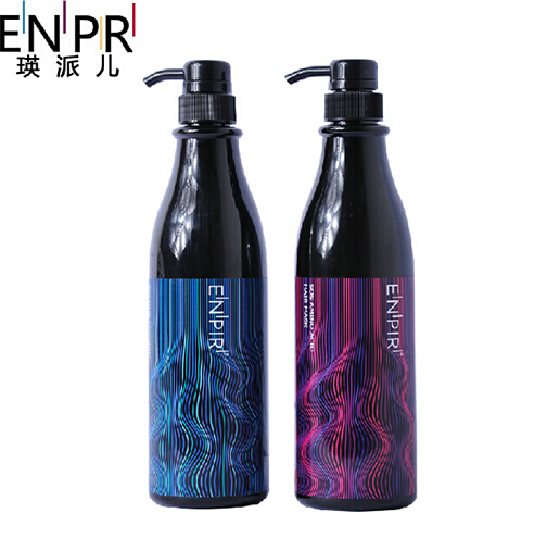 瑛派儿sos抗损修复香薰洗发水+氨基酸护发急救宝750ml洗护套装