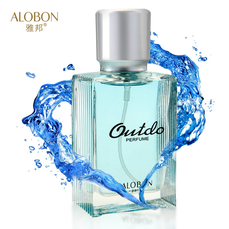 ALOBON/雅邦男士超越香水 持久淡香清新诱惑30ml 正品古龙水