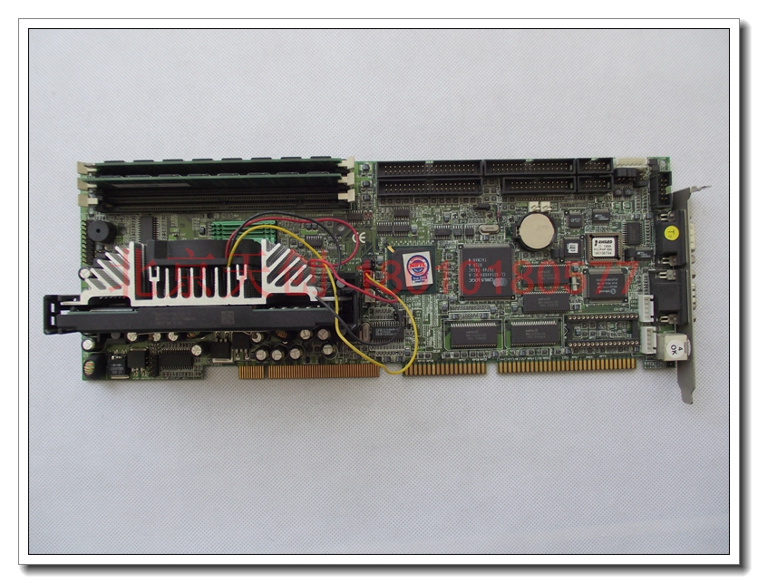Beijing spot Ai Xun industrial computer motherboard SBC8173 REV:A3 with CPU memory test good delivery
