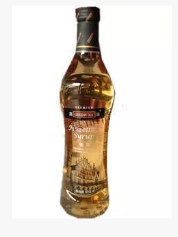 High-domain fruit dew high domain hazelnut fruit dew syrup 750ML