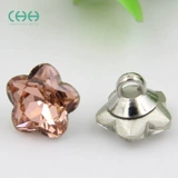 Модные рубашки пуговицы женская одежда хрустальная пряжка стеклянная пряжка рубашка пряжка