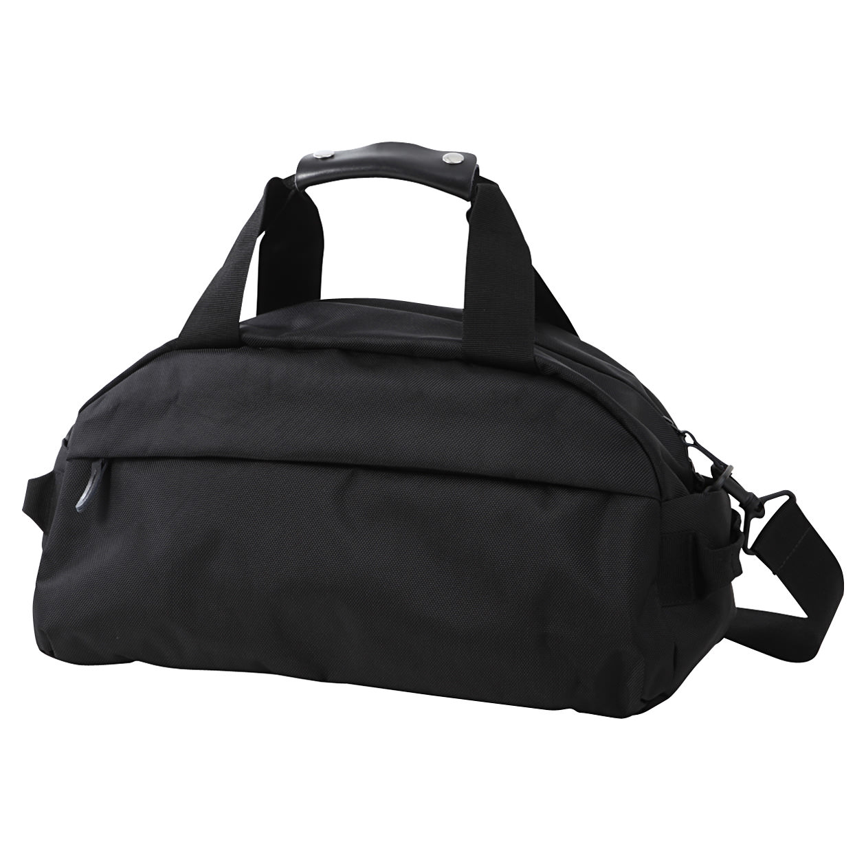 muji duffle bag