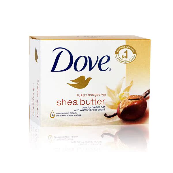 美国进口 Dove香皂135g台湾官网直邮