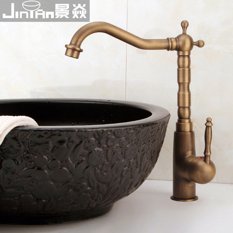 ����ŷʽȫͭˮ��ͷ����LT/JS06