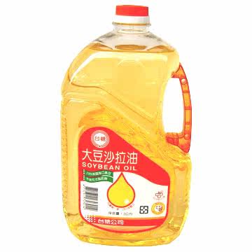 台糖 沙拉油 3L/瓶台湾官网直邮进口