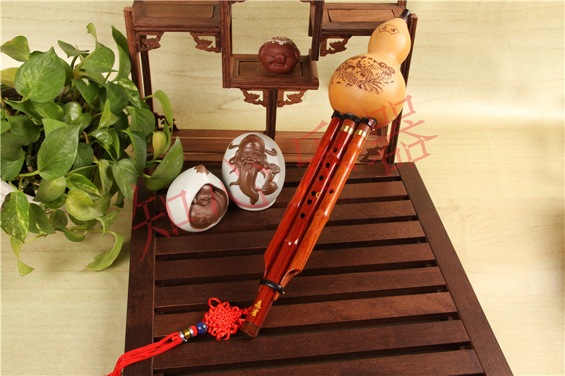 Senque cucurbit silk natural professional advanced wooden pole adjustable rotating Tianjin promotion advanced
