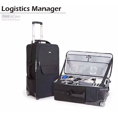 Think Tank creative tank LM576 30 inch large roller-style suitcase