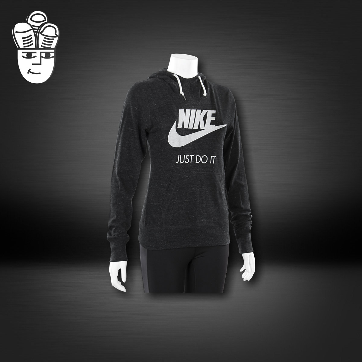 Nike Women's Gym Vintage Hoodie 耐克女子套头衫 运动外套