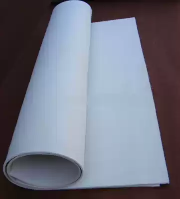 Industrial high temperature resistant pure wool felt, oil-absorbing heat insulation felt, needle-punched fiber felt, various types of industrial felt