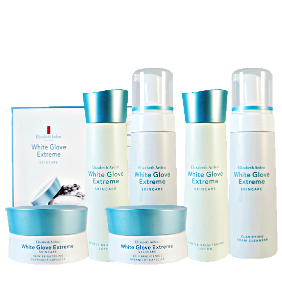 Elizabeth Arden 雅顿极光天使白保养礼盒X2入