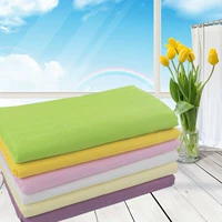 Lợi nhuận từ Amoy Beauty Salon Beauty Sheets Cotton Satin Dải dày Cotton Sheets Massage Bed Sheets Sheets drap giường 1mx2m