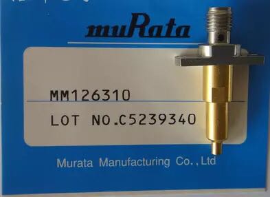 New Murata MM126310 high frequency probe RF radio frequency head test head