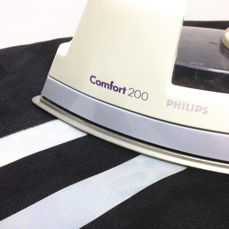 Free Sewing Iron Magic Sticker Baby Clothing Shoots Hook Up Woolen Cloth Heating Use Fixable Sofa Towels