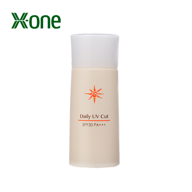 X-one日本直邮日常保湿防晒霜SPF30 PA+++面部全身补水隔离50ml
