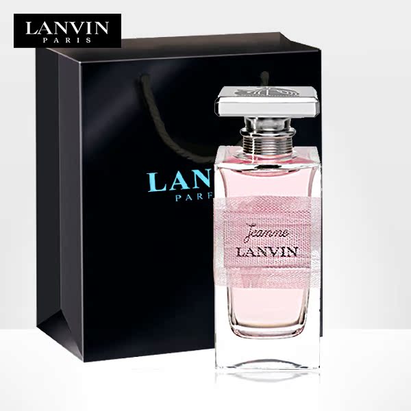 Lanvin/浪凡 Jeanne珍浪凡珍妮女士香水淡香精30/50/100ml