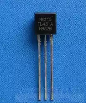 Direct plug TL431 electric vehicle charger three-terminal voltage regulator reference integrated circuit Hong Kong Yongsheng WS 50