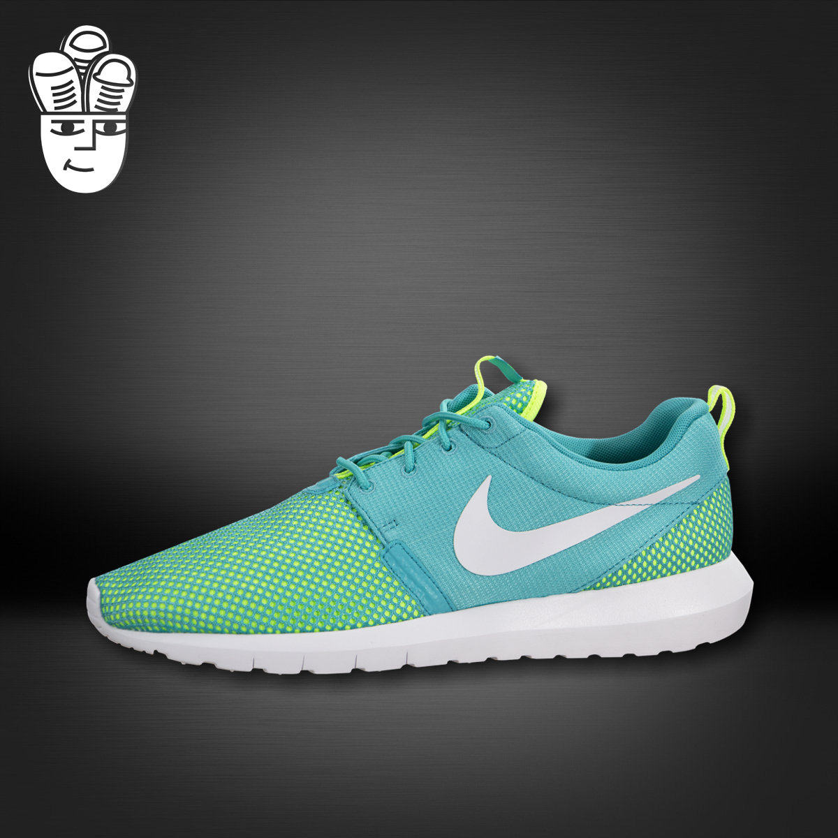 Nike Roshe Run NM BR 耐克男鞋 超轻跑步鞋 运动休闲鞋 644425