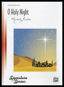 【预售】O Holy Night: Sheet