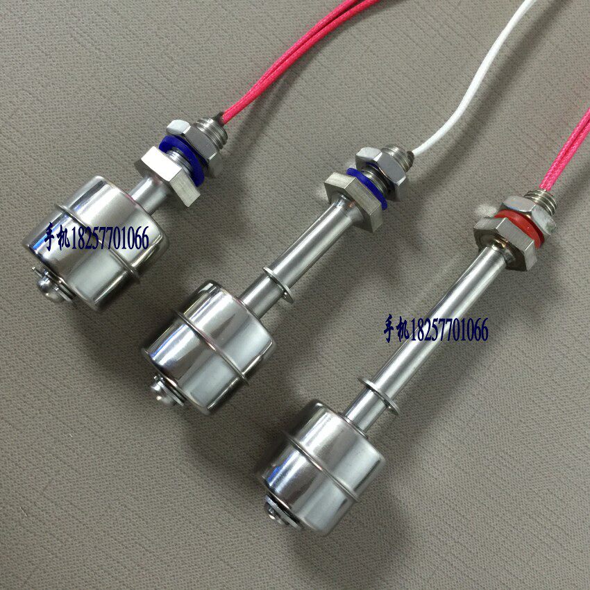 High temperature stainless steel float switch Top mounted liquid level water level switch controller Float switch 304 single ball