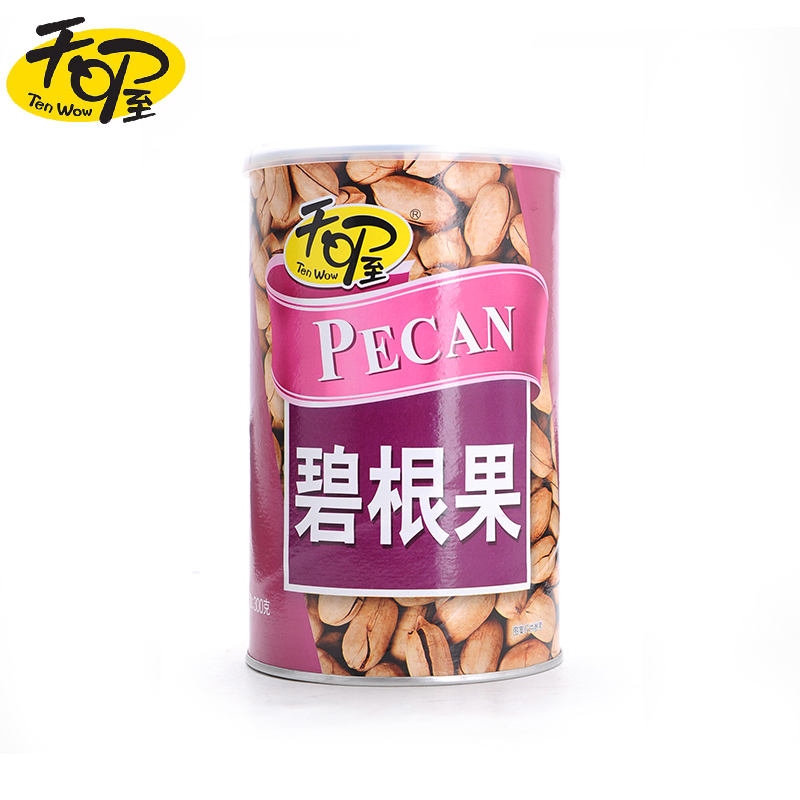 Ten Wow 天喔 碧根果 300g休闲零食坚果年货小吃