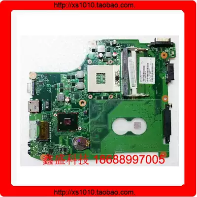 Toshiba L510 L750 L600 L630 L700 L840 L750 C600D C805 M800 motherboard