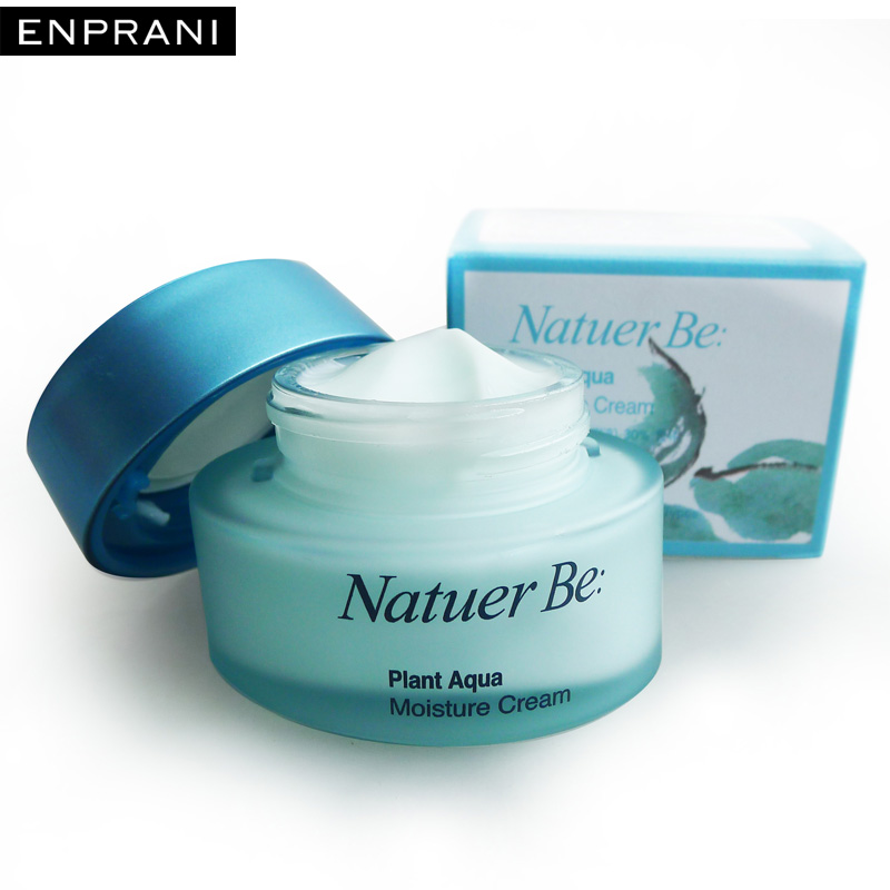 Natuer Be奈碧植物清新水分保湿霜60ml