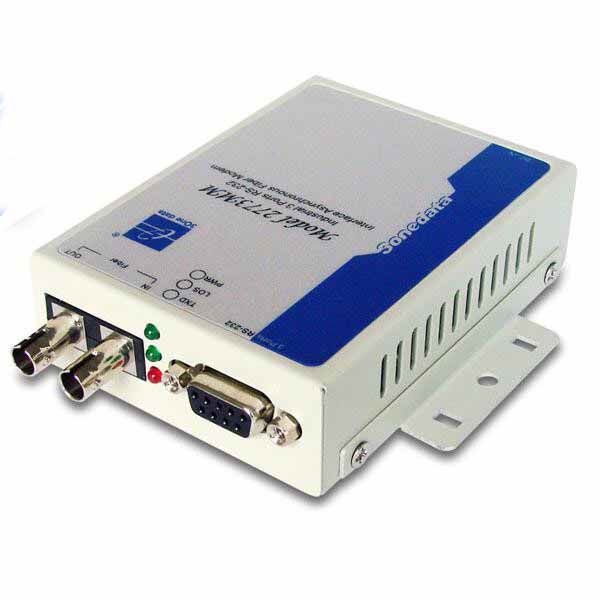Sanwang Model2773 - SS 3 - port RS232 trans - mode dual optical fiber serial optical cat optical optical optical optical machine