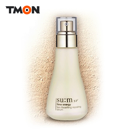 SUM37/呼吸37韩国官网直邮时间能量新肌精华乳60ml