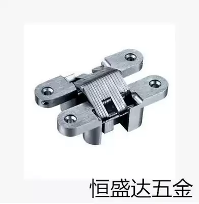 Special offer folding door Cross hinge Cross hinge Invisible door hinge Hidden hinge Hidden hinge 08