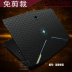 Alien máy tính xách tay lá 17R5 R4 15 R2 R3 M18 13 M14X 17 inch bảo vệ vỏ sticker alienware shell phim phụ kiện máy tính xách tay bộ đầy đủ của dán đầy màu sắc Phụ kiện máy tính xách tay