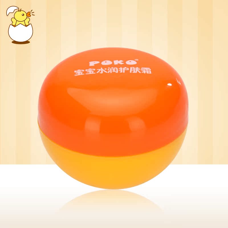 poko破壳 婴儿润肤霜儿童面霜 保湿滋润 防皴特惠