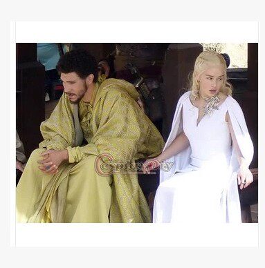 Game of Thrones Song of Ice and Fire Mother of Dragons Daenerys Tangley Spot