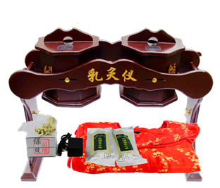 Milk moxibustion instrument, milk moxibustion frame, breast enhancement instrument, double-headed breast electric instrument, chest moxibustion instrument, moxibustion instrument, moxibustion instrument, moxibustion frame, milk moxibustion instrument