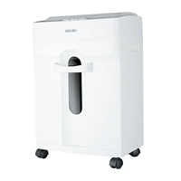 Máy hủy tài liệu hiệu quả 9920 hộ gia đình câm điện mini file shredder công suất cao có thể bị gãy móng - Máy hủy tài liệu 	máy hủy tài liệu giá rẻ nhất