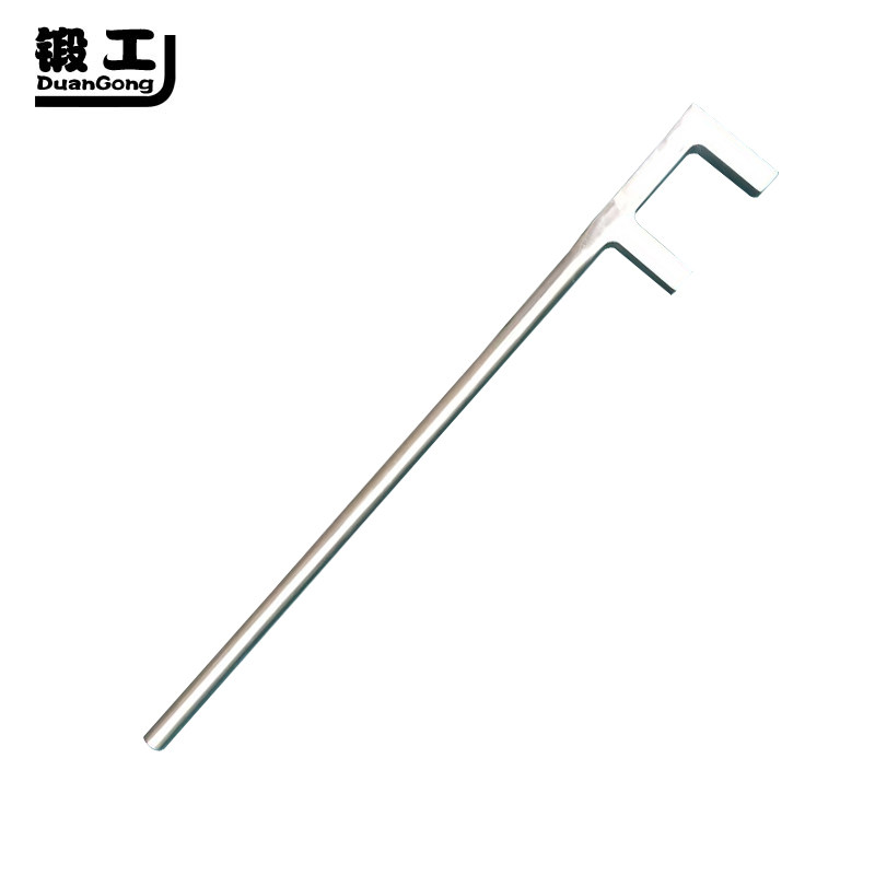 2015 forge F-type wrench explosion-proof tool explosion-proof anti-magnetic copper alloy F-type valve wrench explosion-proof copper F wrench