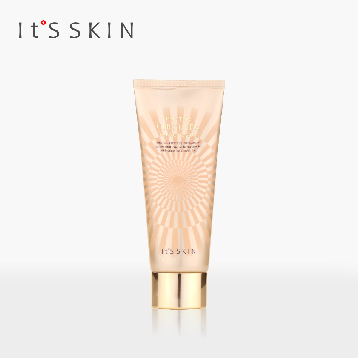 its skin伊思晶钻蜗牛美肤睡眠面膜100ml  缓解肌肤 改成暗沉