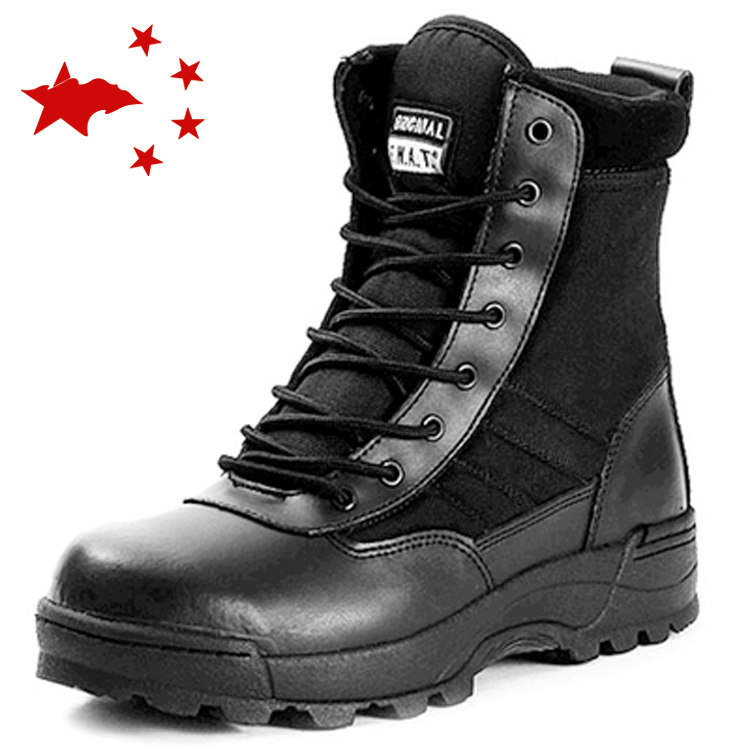 Special Soldiers's Perak Fire Battle boots Tactical boots Desert Humour for Men's Shoes