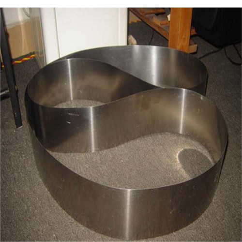 Ultra-thin stainless steel foil imported 316L304 leather foot thickness 0 01mm0 020 030 04mm