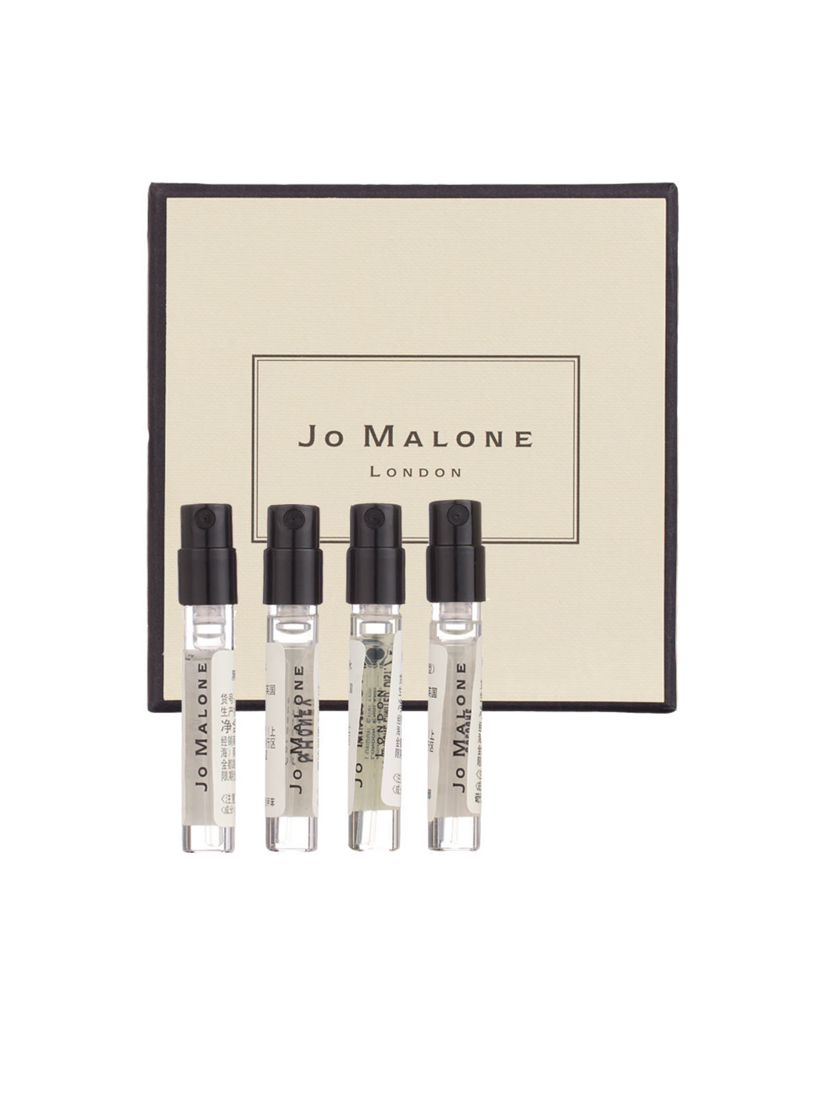 jo malone 祖马龙之香水全体验