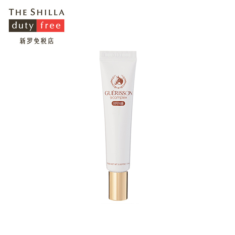 [THE SHILLA/新罗免税店] GUERISSON9 complex 积雪草祛疤软膏