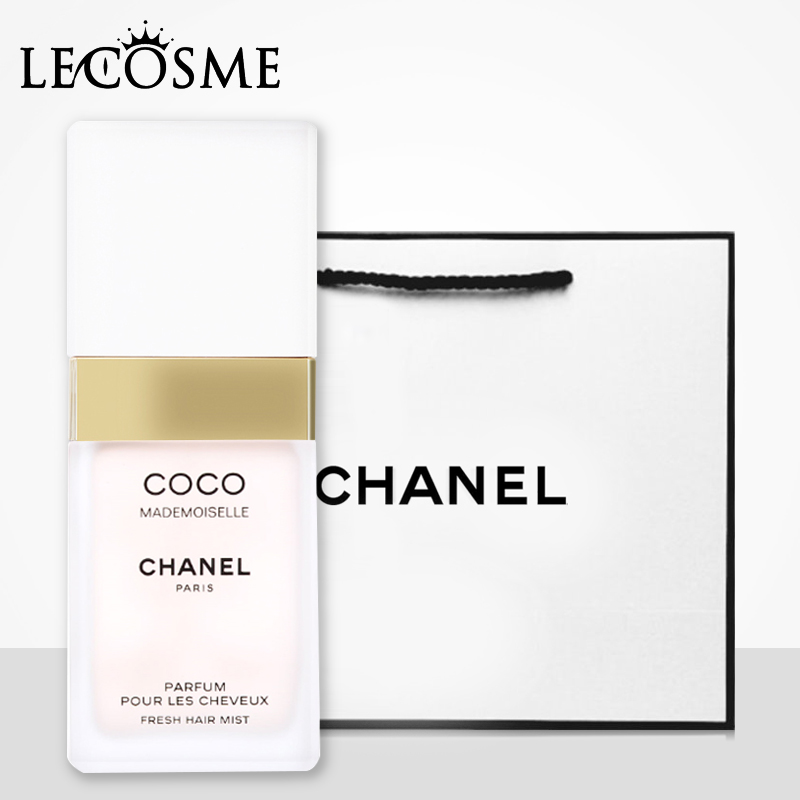 Chanel香奈儿coco摩登可可小姐女士发香喷雾35ml清新淡香水