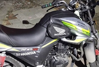 Bình xăng xe máy Xindazhou Honda Panther 150 nắp bình xăng đặc biệt SDH150-22 nắp bình xăng chống nước - Xe máy Rider thiết bị đồ bảo vệ đầu gối