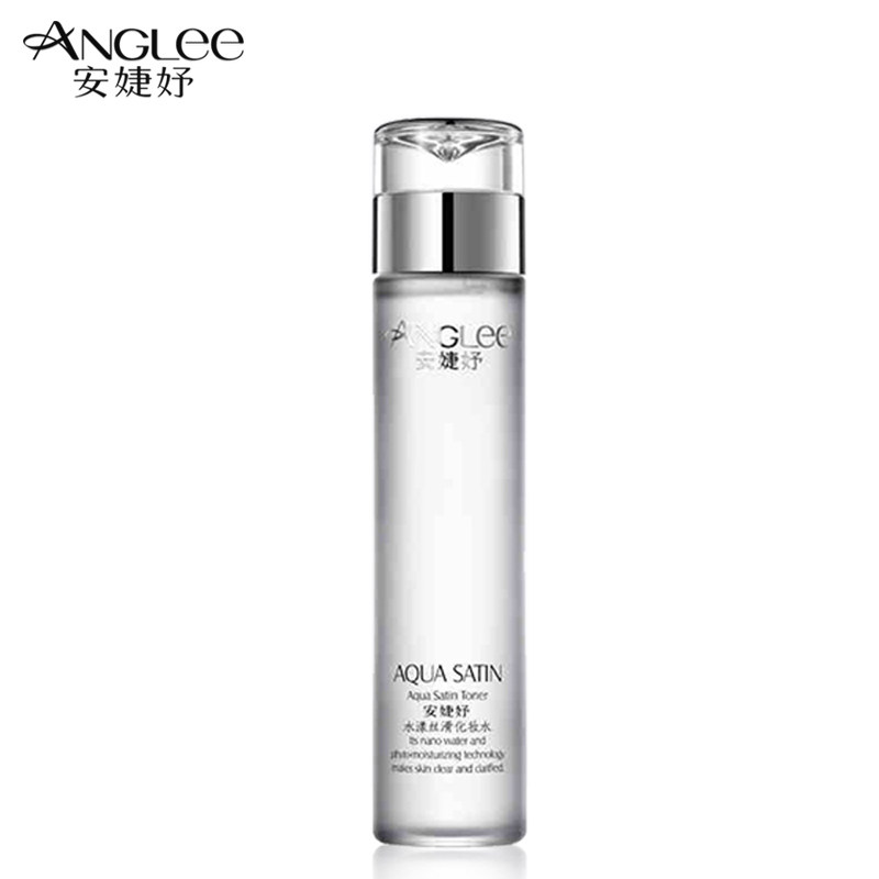 安婕妤水漾丝滑化妆水120ml 爽肤水化妆品 补水锁水保湿专柜